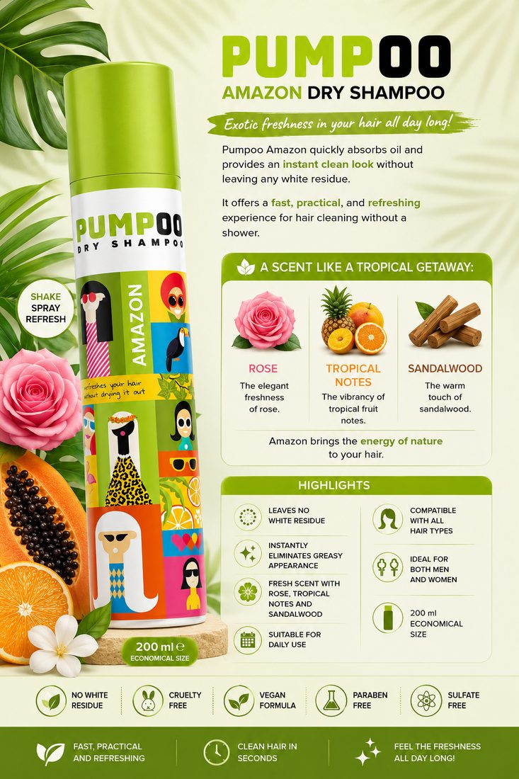 PUMPOO AMAZON