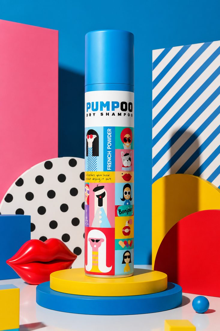 PUMPOO FRENCH POWDER