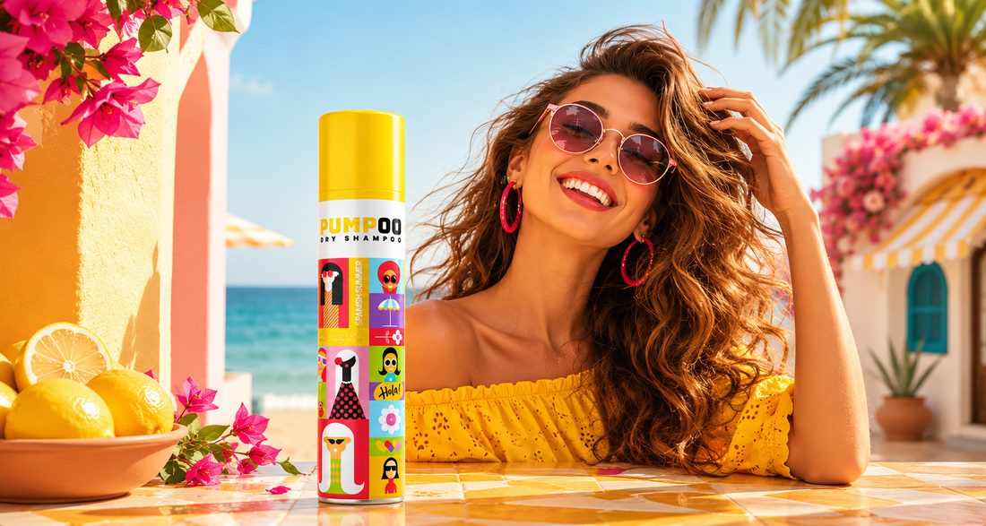 PUMPOO SPANISH SUMMER